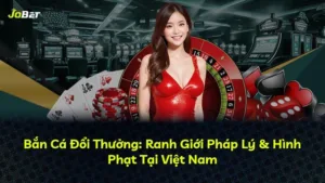 Bắn Cá Đổi Thưởng: Ranh Giới Pháp Lý & Hình Phạt Tại Việt Nam
