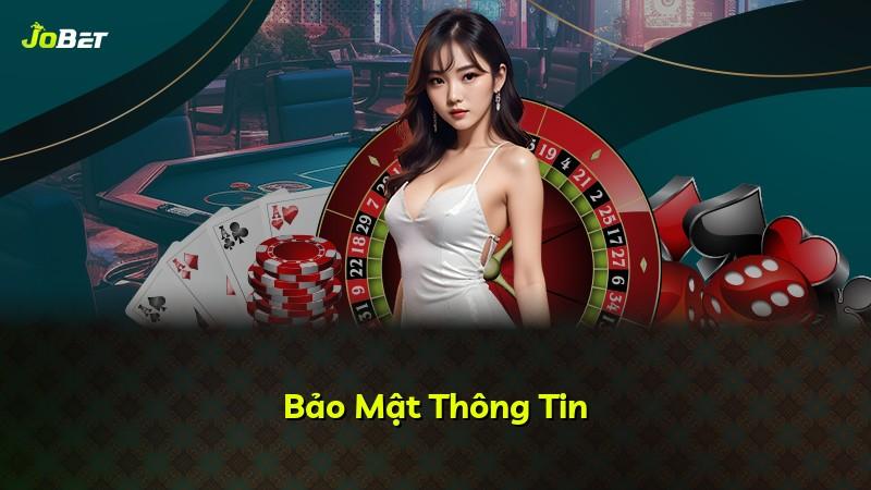 Bảo Mật Thông Tin