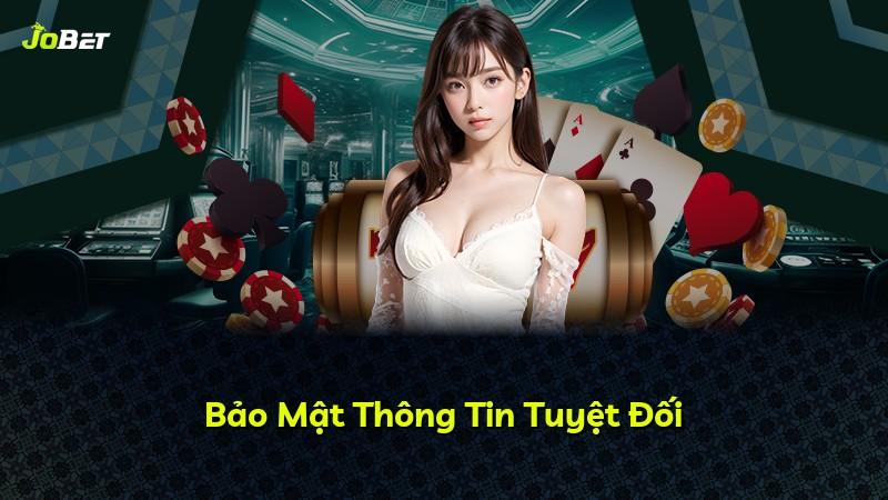 Bảo Mật Thông Tin Tuyệt Đối