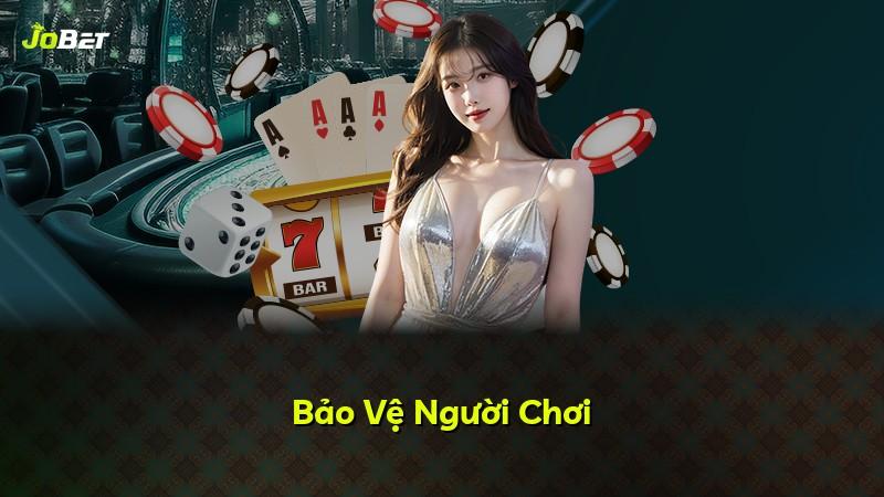 Bảo Vệ Người Chơi