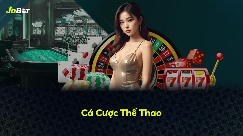 Cá Cược Thể Thao
