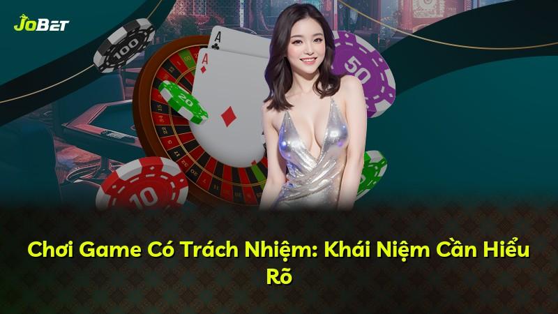 Chơi Game Có Trách Nhiệm: Khái Niệm Cần Hiểu Rõ