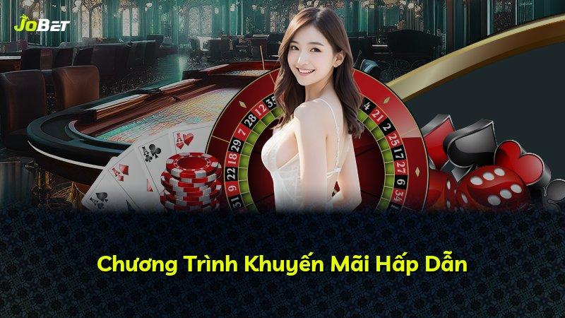 Chương Trình Khuyến Mãi Hấp Dẫn