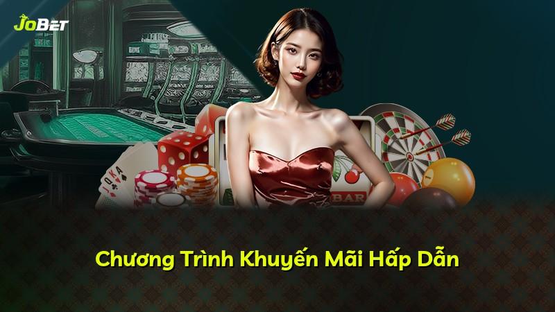 Chương Trình Khuyến Mãi Hấp Dẫn