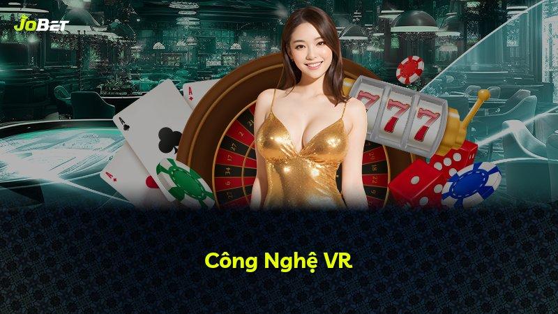 Công Nghệ VR
