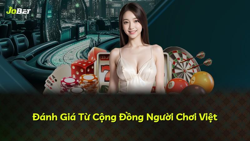 Đánh Giá Từ Cộng Đồng Người Chơi Việt