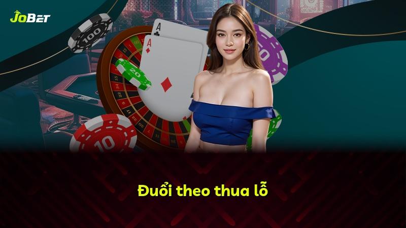 Đuổi theo thua lỗ