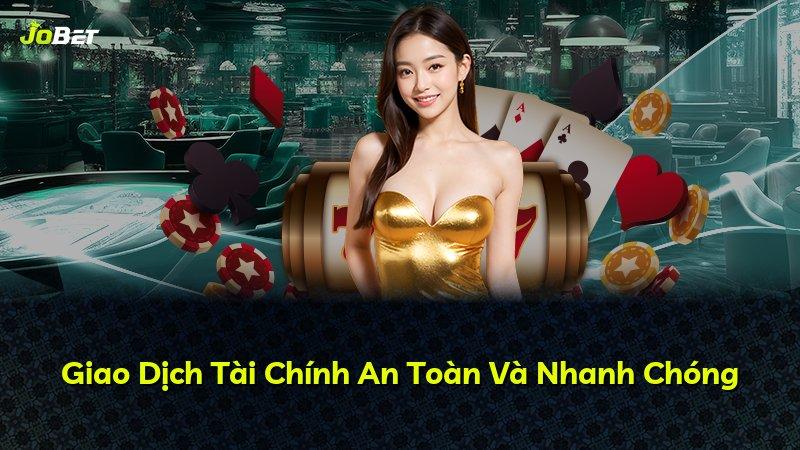 Giao Dịch Tài Chính An Toàn Và Nhanh Chóng