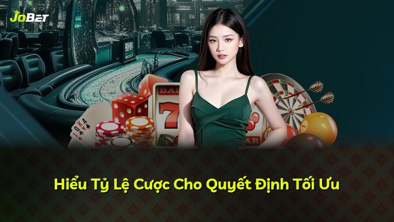 Hiểu Tỷ Lệ Cược Cho Quyết Định Tối Ưu