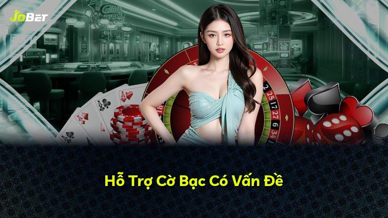 Hỗ Trợ Cờ Bạc Có Vấn Đề