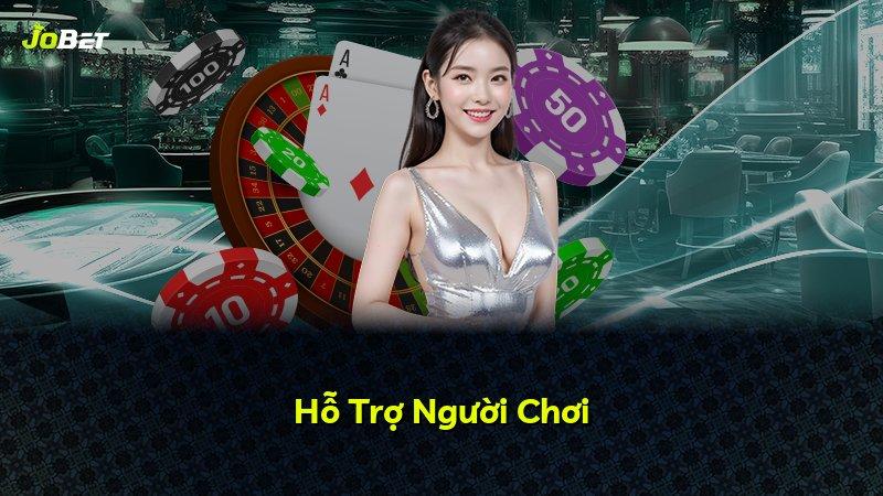 Hỗ Trợ Người Chơi