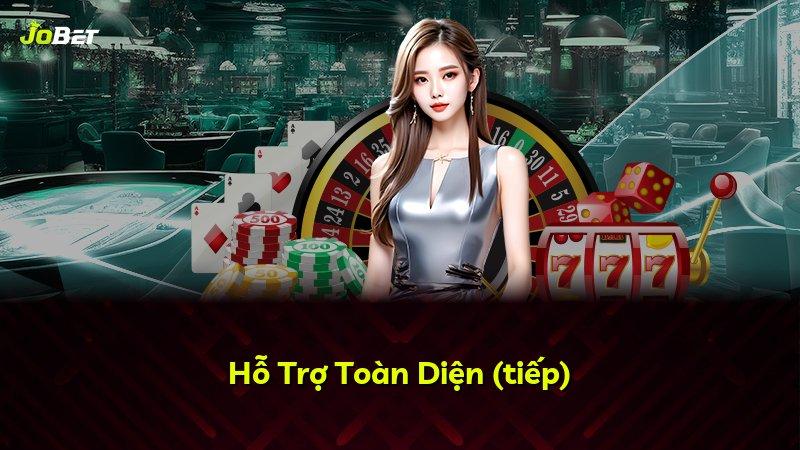 Hỗ Trợ Toàn Diện (tiếp)
