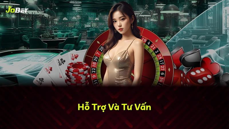 Hỗ Trợ Và Tư Vấn