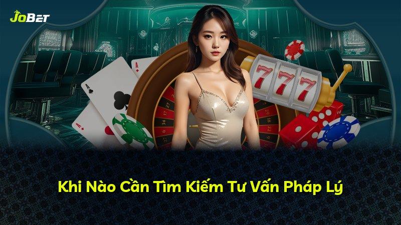 Khi Nào Cần Tìm Kiếm Tư Vấn Pháp Lý