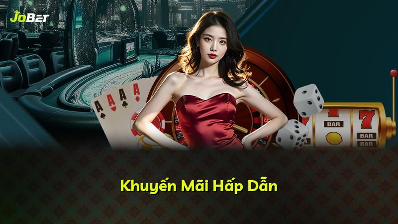 Khuyến Mãi Hấp Dẫn
