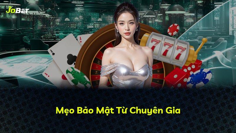 Mẹo Bảo Mật Từ Chuyên Gia
