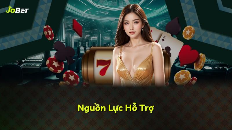 Nguồn Lực Hỗ Trợ