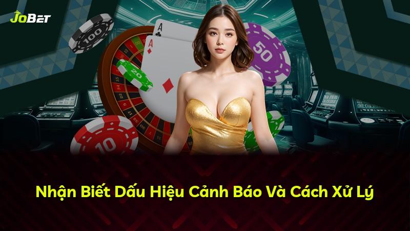 Nhận Biết Dấu Hiệu Cảnh Báo Và Cách Xử Lý