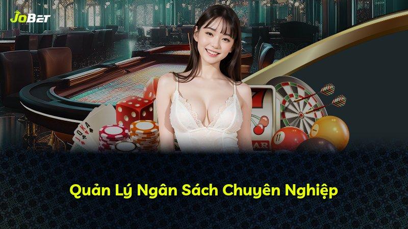 Quản Lý Ngân Sách Chuyên Nghiệp
