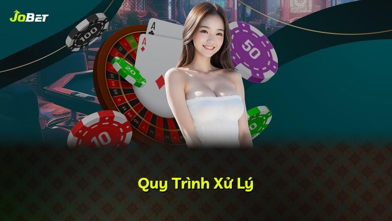Quy Trình Xử Lý