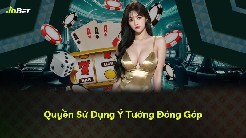 Quyền Sử Dụng Ý Tưởng Đóng Góp