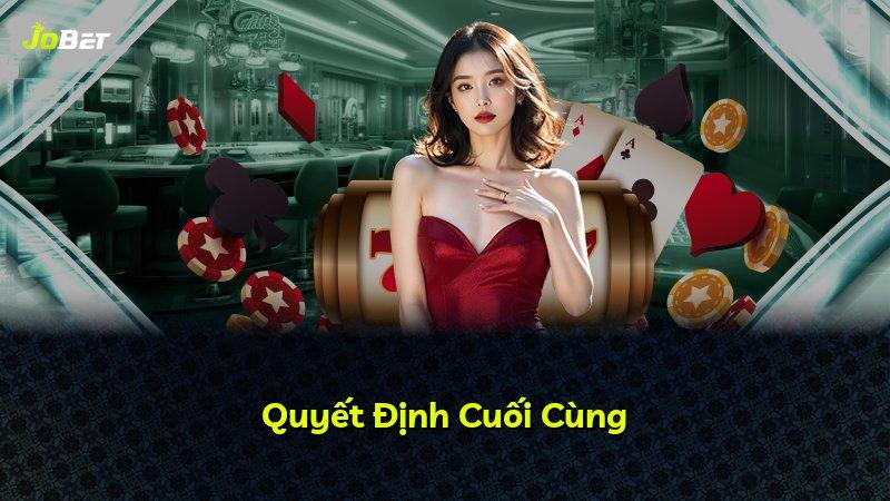 Quyết Định Cuối Cùng