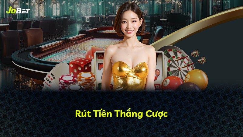 Rút Tiền Thắng Cược