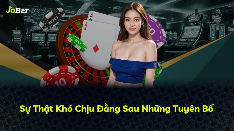 Sự Thật Khó Chịu Đằng Sau Những Tuyên Bố