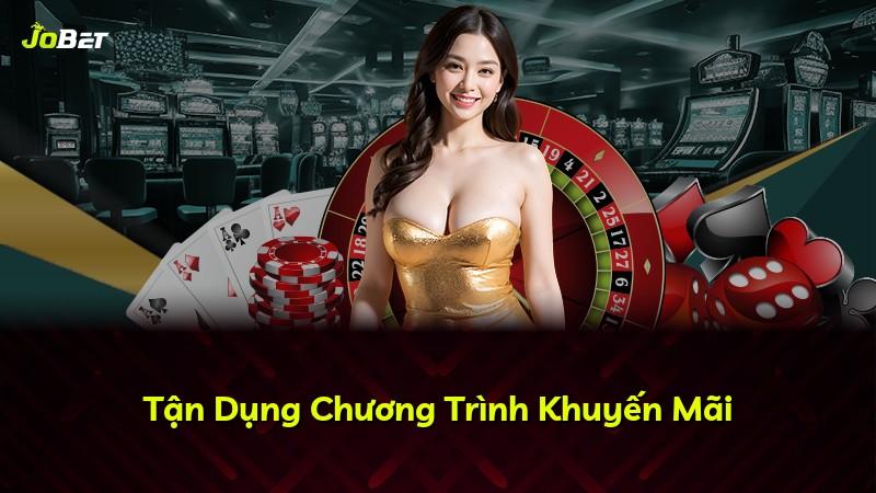 Tận Dụng Chương Trình Khuyến Mãi