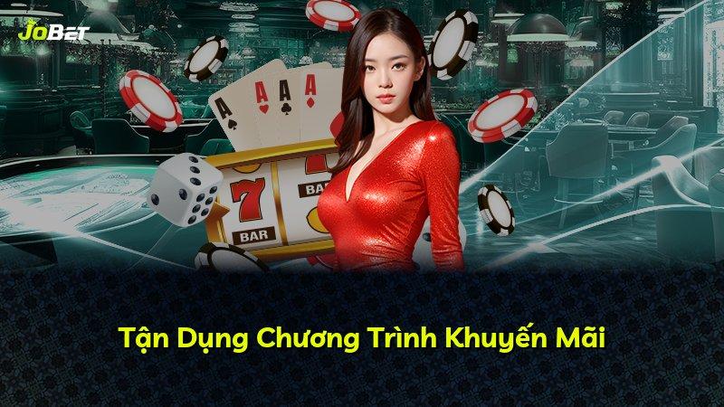 Tận Dụng Chương Trình Khuyến Mãi