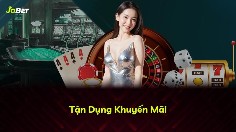 Tận Dụng Khuyến Mãi