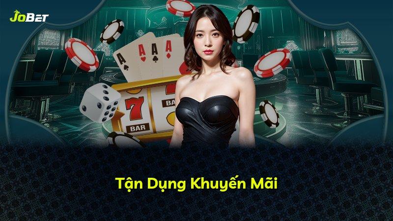 Tận Dụng Khuyến Mãi