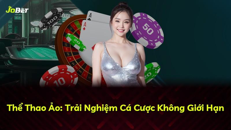 Thể Thao Ảo: Trải Nghiệm Cá Cược Không Giới Hạn