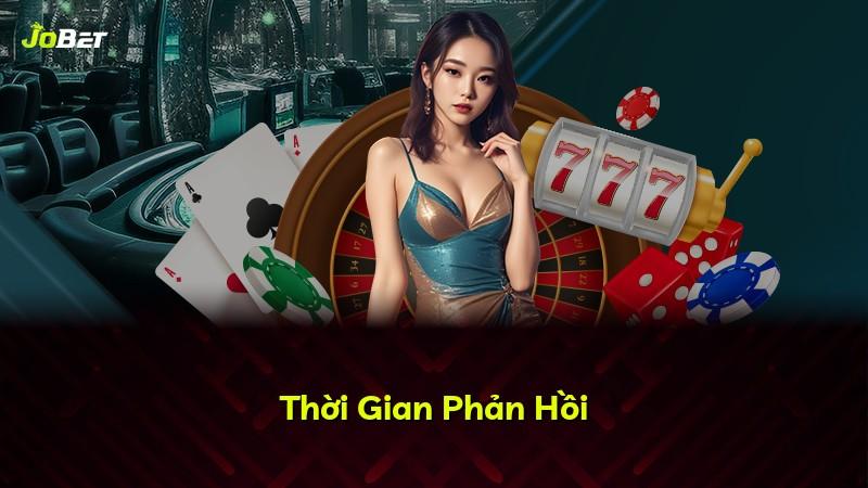 Thời Gian Phản Hồi