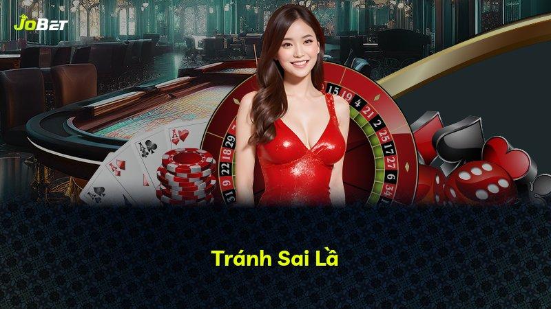 Tránh Sai Lầ