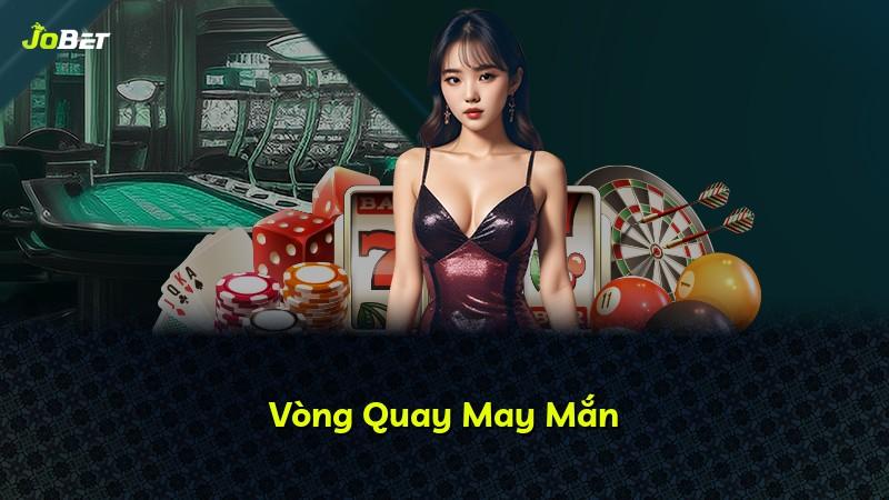 Vòng Quay May Mắn
